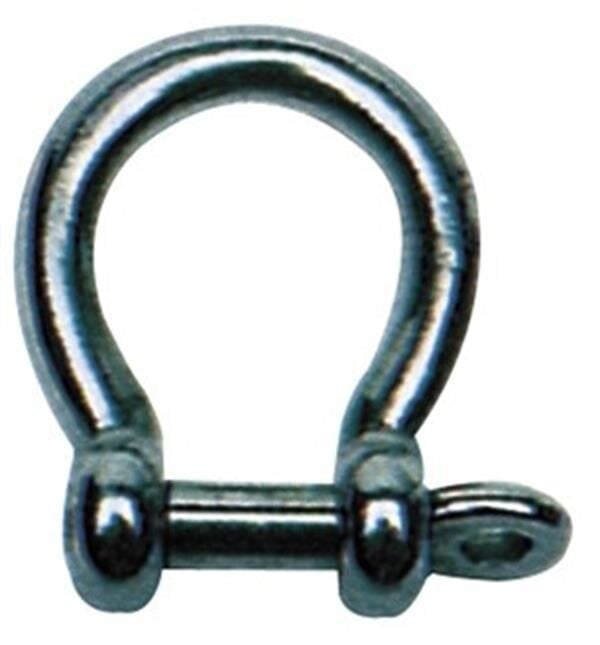 Omega Krom kilit Paslanmaz 6 mm