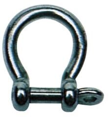 Omega Krom kilit Paslanmaz 6 mm
