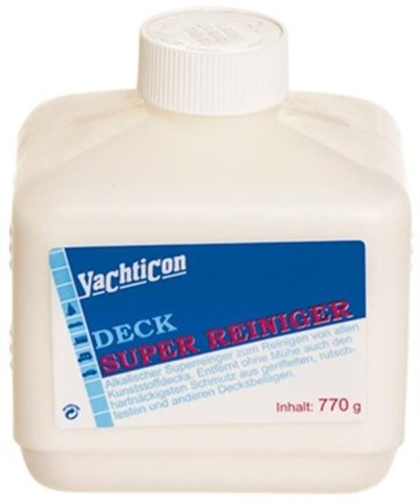 SÜPER güverte tik temizleyici toz 8 kg