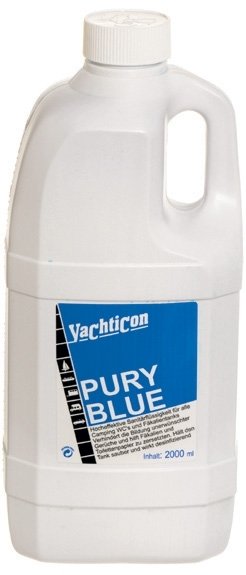 Yachticon PURY BLUE Portatif Tuvalet koku giderici 2 litre