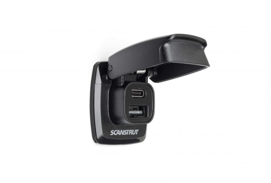 Scanstrut SC-USB-F1 Flip Pro Hızlı Şarj