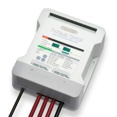 Prounautic P Serisi Akü Şarj Cihazı 12V 15A - 3 Çıkış