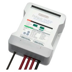 ProNautic P Serisi Akü Şarj Cihazı 12V 20A - 3 Çıkış