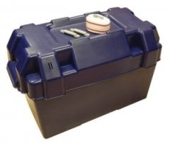 Trem Marin Akü kutusu