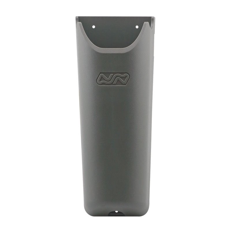 Vinç kolu cebi,Gri, PVC, L.240mm, W.92mm, H.55mm, Grey