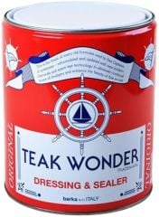 Teak Wonder Tik Koruyucu, TEAK WONDER ®  DRESSING & SEALER, 4 litre