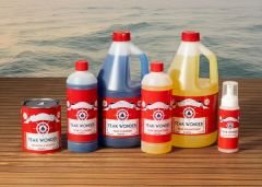 Teak Wonder Tik Koruyucu, TEAK WONDER ®  DRESSING & SEALER, 4 litre