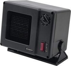 Elektrikli portatif araç tekne karavan ısıtıcı 12V, 300W