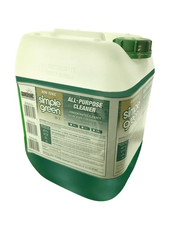 Simple Green Çok Amaçlı Konsantre Temizleyici, 10 Lt