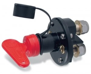 Quick S20NG Devre Kesici (12V/24V, 200A)