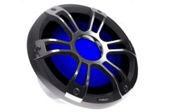 Fusion Subwoofer Black