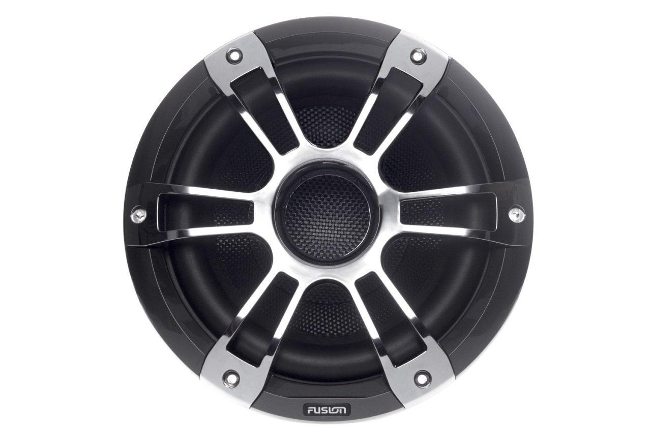 Fusion Subwoofer Black