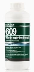 Clin Azur 609 Pis su tank temizleyici, 1 litre
