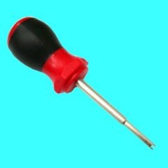 KRAKEN Tamir Aleti BC infilatör valf Sökücü Çatal Ağızlı Tornavida ince uçlu SVS-01