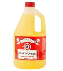 Teak Wonder Teak Brightener ,  Tik Parlatıcı, 4 litre