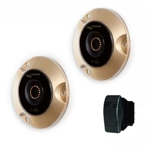 Lumishore Değişebilen Renkli Sualtı Ayd. Serisi SMX90-CS-2