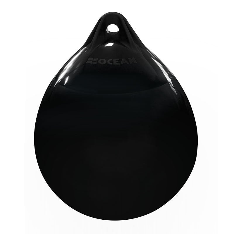 Ocean Marin R3 Balon Usturmaça , Şamandıra Ø44x58 cm – Siyah
