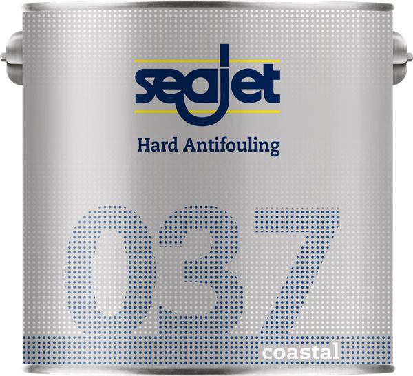 Seajet 037 Coastal Zehirli Boya 2,5 lt