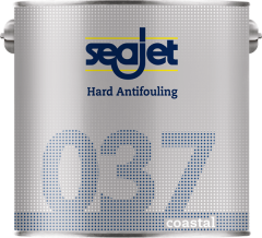 Seajet 037 Coastal Zehirli Boya 2,5 lt
