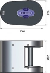 Quick PTR Halat Irgatı 12V