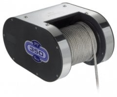 Quick PTR Halat Irgatı 12V