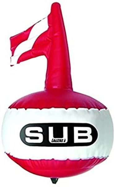 Lalizas Dalış İşaret Şamandırası  30*50 cm