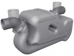 Vetus waterlock, Tekne Egzoz Susturucu