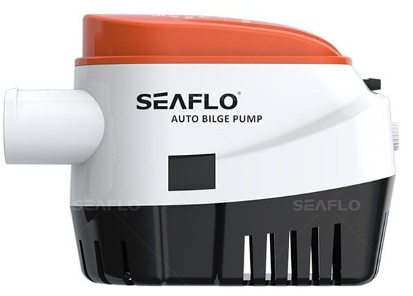 Seaflo otomatik Sintine pompası 1100 gph  29mm