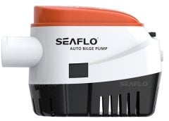 Seaflo otomatik Sintine pompası, 1100 gph  29mm