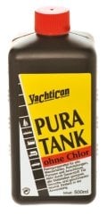 KLORSUZ İçme Su tankı temizleme sıvısı 500 ml