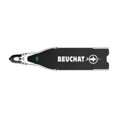 BEUCHAT Palet Kapalı LIBECCIO ELITE Carbon Siyah/Beyaz