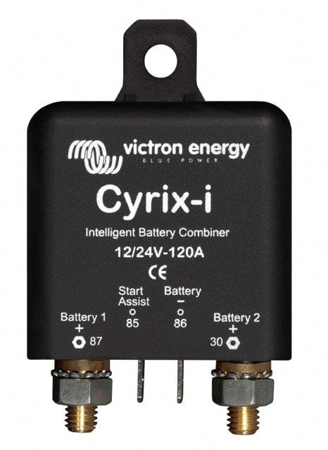victron energy CYRIX Mikro İşlemci Kontrollü Akü Birleştirici