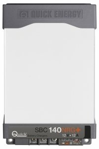 Quick SBC NRG Redresör 12V/12A