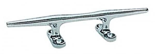 Sumar Halat-Tekne Bağlamak için Krom Koç boynuzu 13 cm