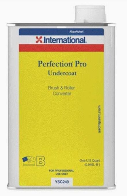 İnternational Perfection Pro Undercoat astar boya CA 0.94 lt