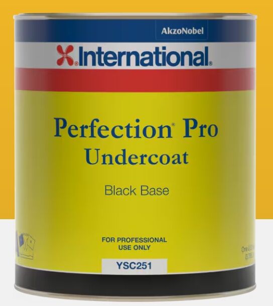 İnternational Perfection Pro Undercoat astar boya WH 3.78 lt