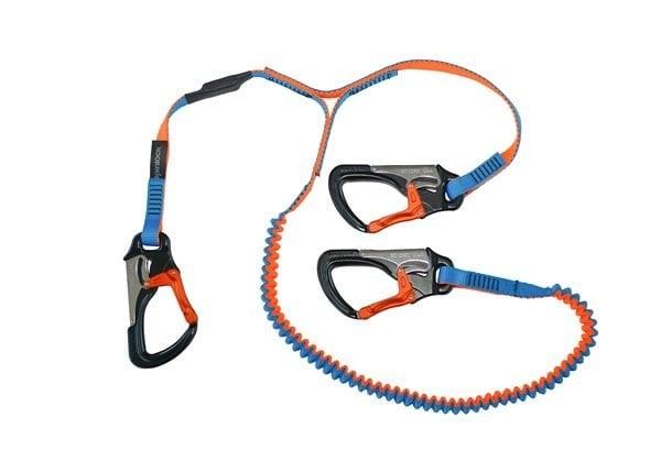 spinlock 3 Klipsli emniyet şeridi