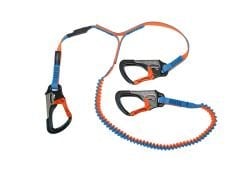 spinlock 3 Klipsli emniyet şeridi