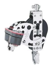HARKEN 10mm Makara Hexa-Cat Base Block — Fırdöndü, Cem kilit