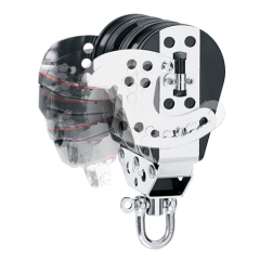 HARKEN 10mm Makara Hexa-Cat Base Block — Fırdöndü, Cem kilit