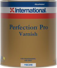 Perfection Pro Varnish-Tik Verniği, Takım-Set ,5,67 litre