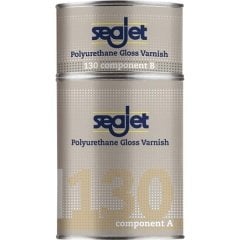 Seajet 130 Gloss Varnish Yat Vernik 1lt