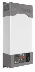 Quick SBC NRG Redresör  60A/12V Akıllı Şarj Cihazı