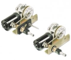 Exalto 223BD Serisi MD1 Silecek Motoru 12V 55 mm