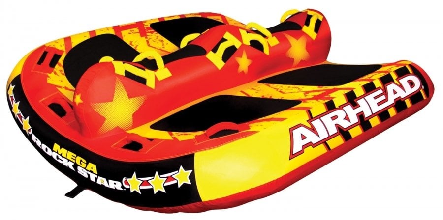 Airhead Mega Rock Star Ringo