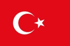 ANF Marin Tekne için Türk Bayrağı