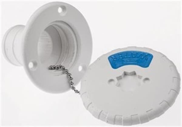 Trem Tekne-Karavan için Tank-Depo Dolum Ağzı Pissu 50mm