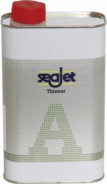 Seajet A Zehirli boya ve astarı için Tiner ,1 lt