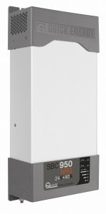 Quick SBC NRG Redresör  40A/24V Akıllı Şarj Cihazı