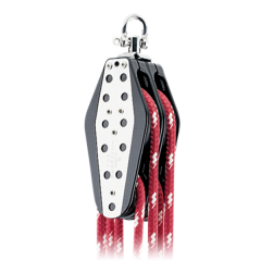 HARKEN 8mm Two-Speed Mainsheet Self-Contained System 4:1/8:1